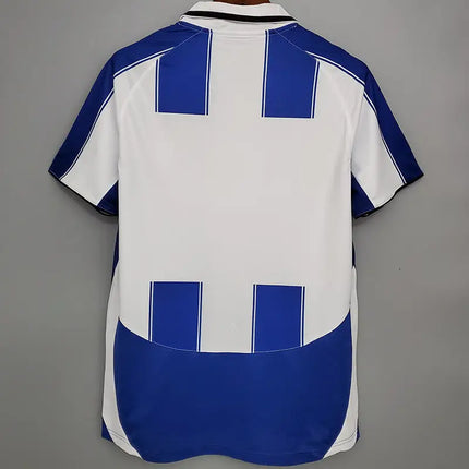 Porto FC 2003/04 Retro Home Jersey