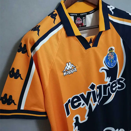 Retro Porto FC Away Jersey 1997/98