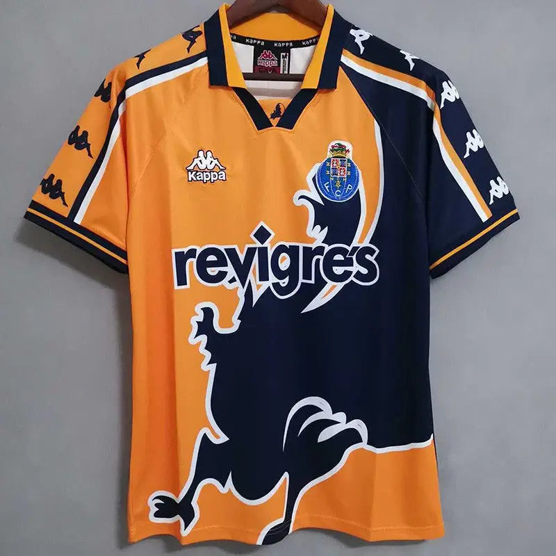Retro Porto FC Away Jersey 1997/98