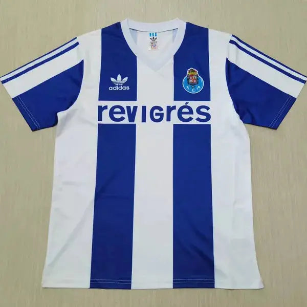 Maglia Retro Porto Home 1990/91_maglia_calcio_prezzo_basso_ L’OutfitdelCalcio.