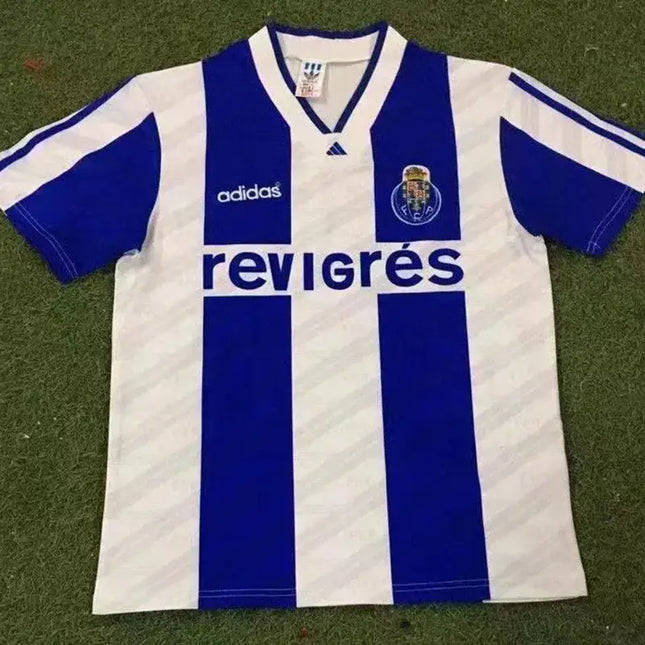 Maglia Retro Porto Home 1994/95_maglia_calcio_prezzo_basso_ L’OutfitdelCalcio.