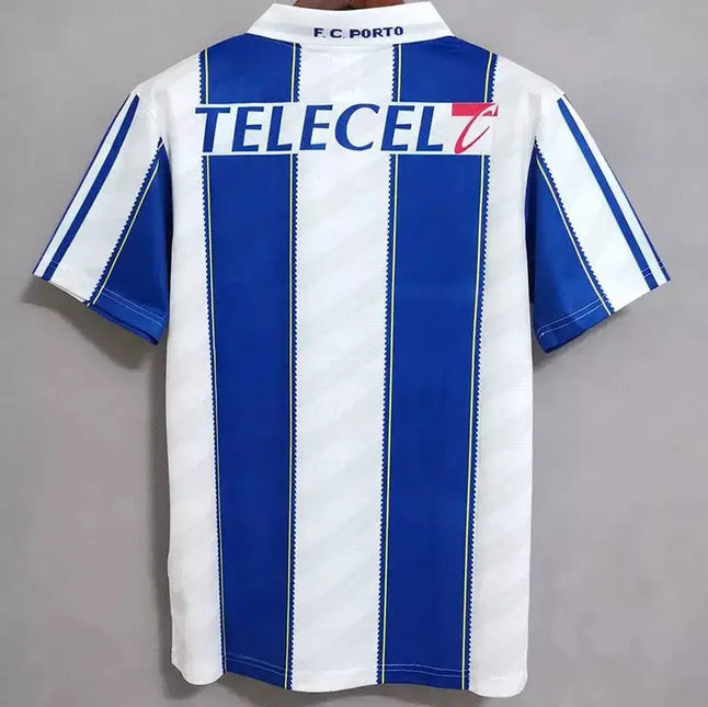 Maglia Retro Porto Home 1996/97_maglia_calcio_prezzo_basso_ L’OutfitdelCalcio.