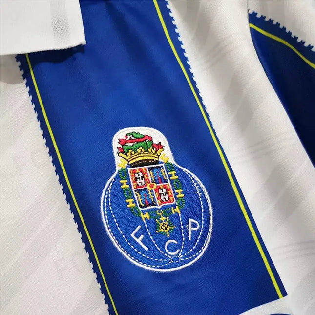 Maglia Retro Porto Home 1996/97_maglia_calcio_prezzo_basso_ L’OutfitdelCalcio.