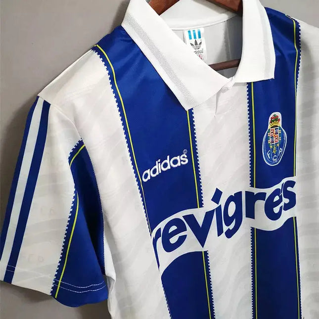 Maglia Retro Porto Home 1996/97_maglia_calcio_prezzo_basso_ L’OutfitdelCalcio.