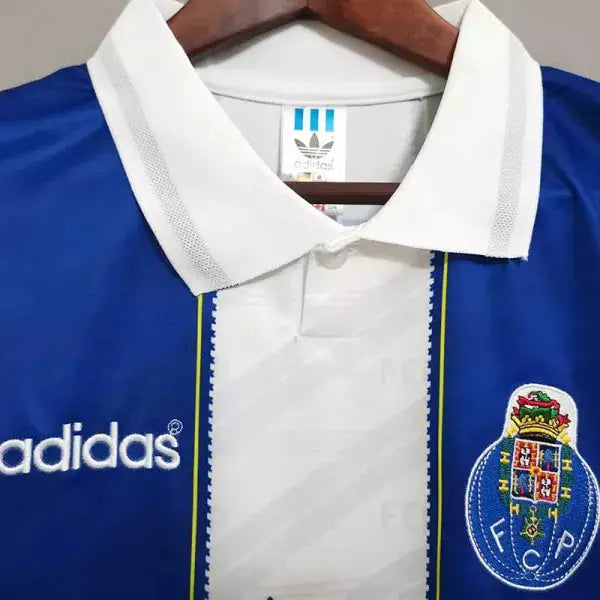 Maglia Retro Porto Home 1996/97_maglia_calcio_prezzo_basso_ L’OutfitdelCalcio.