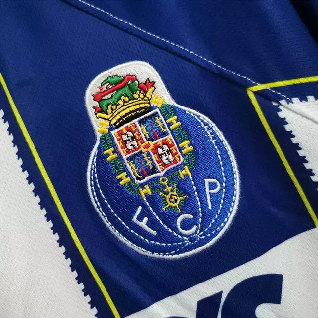 Maglia Retro Porto Home 1998/1999_maglia_calcio_prezzo_basso_ L’OutfitdelCalcio.