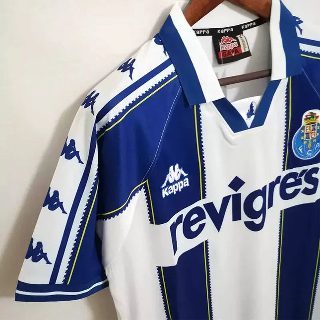 Maglia Retro Porto Home 1998/1999_maglia_calcio_prezzo_basso_ L’OutfitdelCalcio.