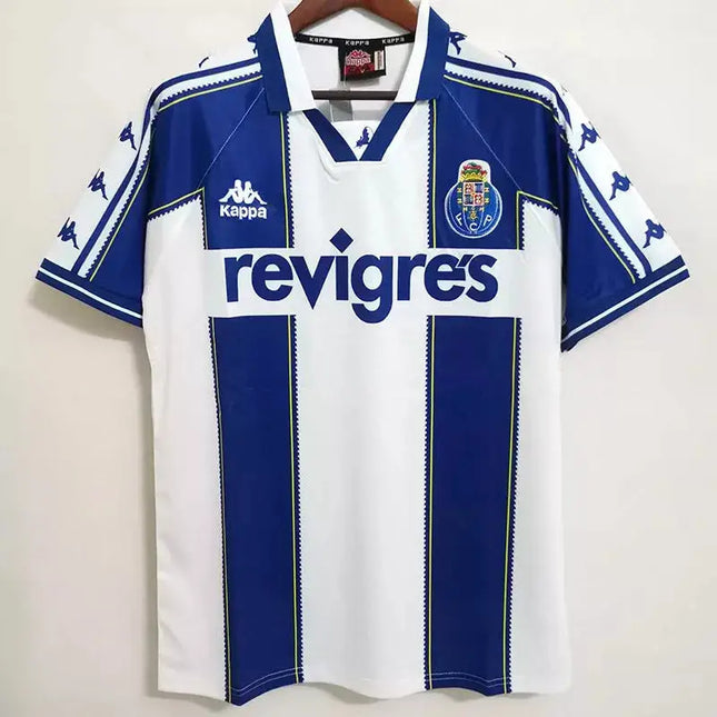 Maglia Retro Porto Home 1998/1999_maglia_calcio_prezzo_basso_ L’OutfitdelCalcio.