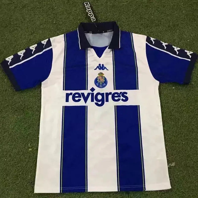 Maglia Retro Porto Home 1999/2000_maglia_calcio_prezzo_basso_ L’OutfitdelCalcio.