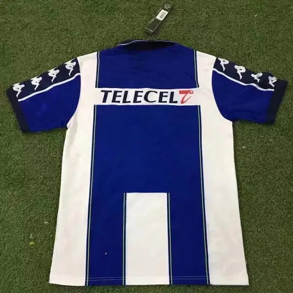 Maglia Retro Porto Home 1999/2000_maglia_calcio_prezzo_basso_ L’OutfitdelCalcio.