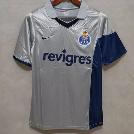 Retro Porto Away Jersey 2001/02