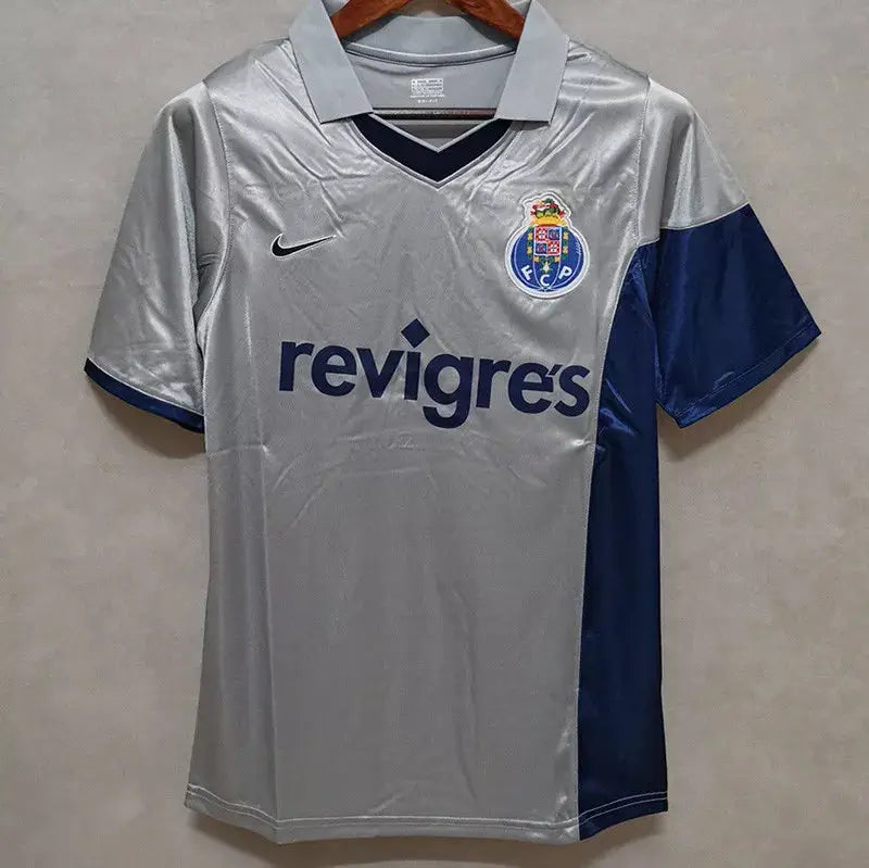 Retro Porto Away Jersey 2001/02