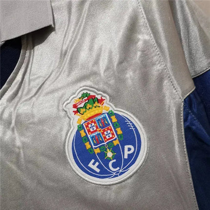 Retro Porto Away Jersey 2001/02