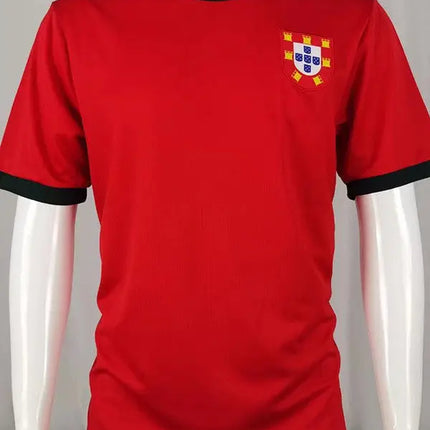 Portugal Home Retro Shirt 1966/69 (National Teams)