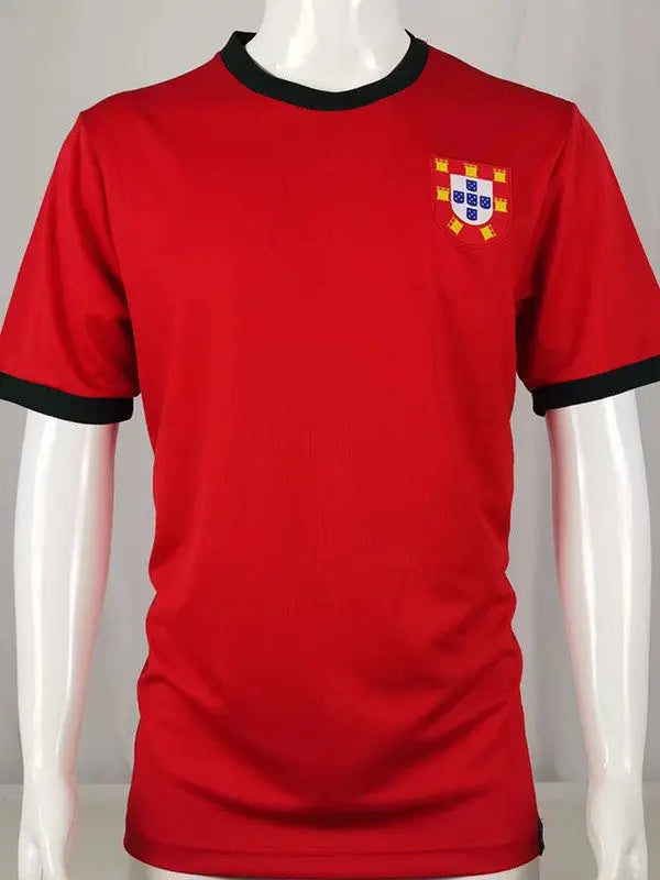 Portugal Home Retro Shirt 1966/69 (National Teams)