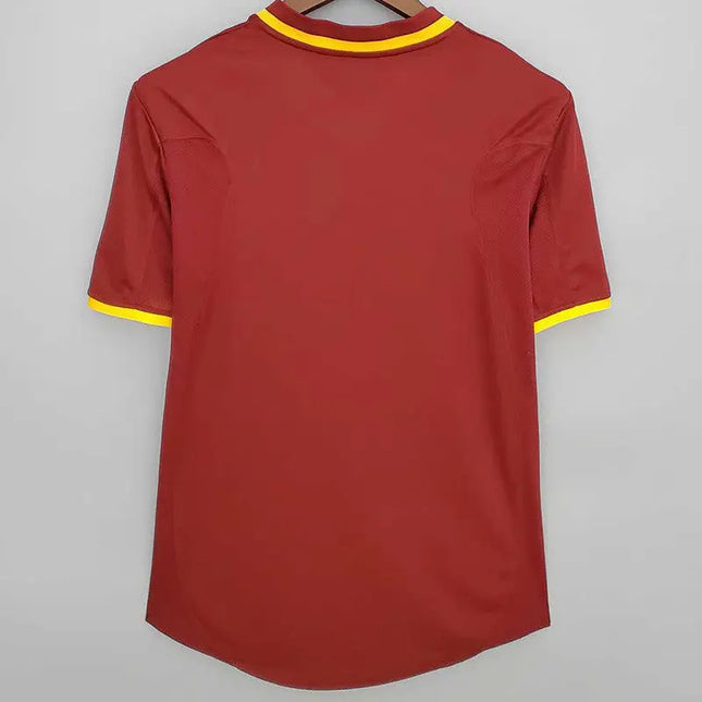 Maglia Retro Portogallo Home 2000/01 (Nazionali)_maglia_calcio_prezzo_basso_ L’OutfitdelCalcio.