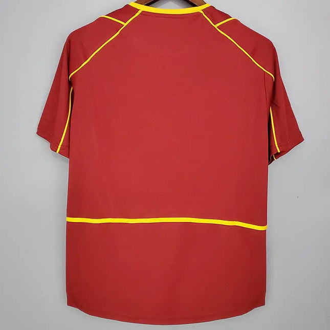 Maglia Retro Portogallo Home 2002/03 (Nazionali)_maglia_calcio_prezzo_basso_ L’OutfitdelCalcio.