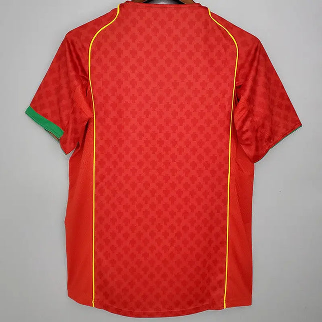 Maglia Retro Portogallo Home 2004/05 (Nazionali)_maglia_calcio_prezzo_basso_ L’OutfitdelCalcio.