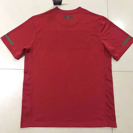 Portugal Home Retro Jersey 2010/11 (National Teams)
