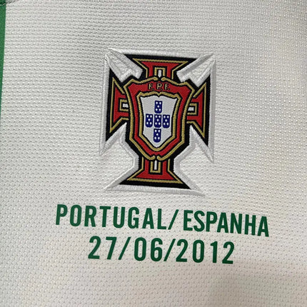 Portugal Away Retro Jersey 2012/13 (National Teams)