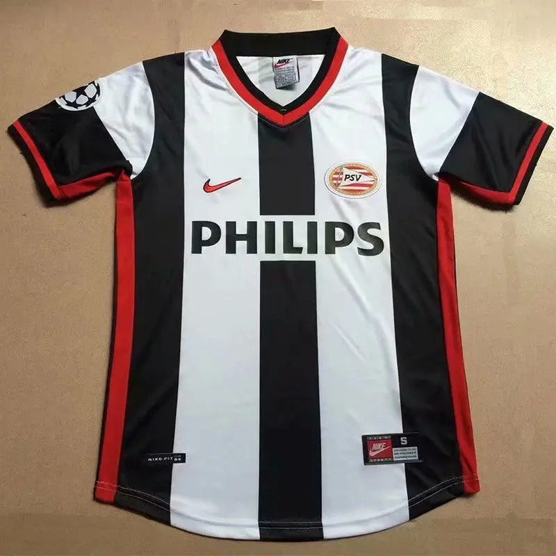 PSV Away Retro Shirt 1998/99