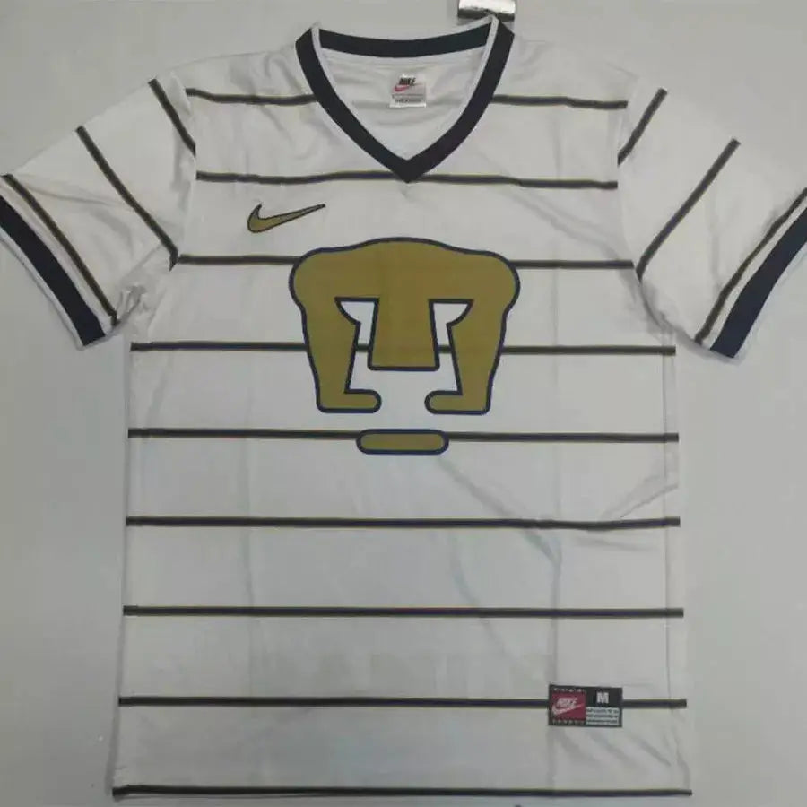 Retro Pumas UNAM Home Shirt 1997/98