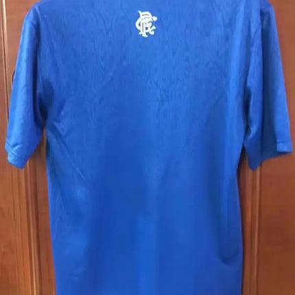 Retro Rangers Home Shirt 1982/83