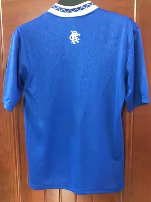Maglia Retro Rangers Home 1982/83_maglia_calcio_prezzo_basso_ L’OutfitdelCalcio.