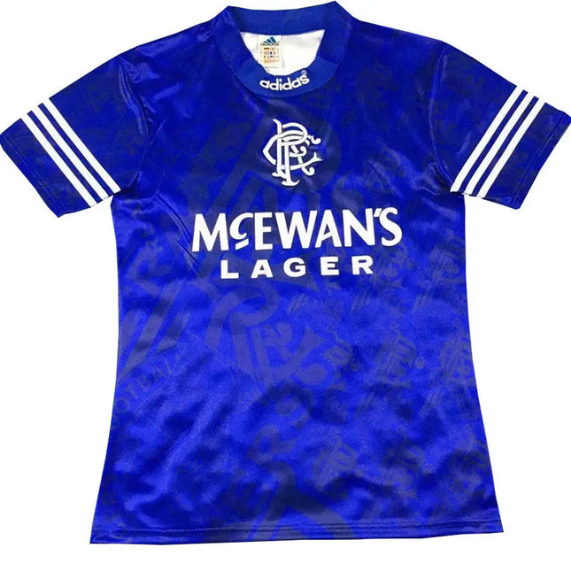 Maglia Retro Rangers Home 1994/95_maglia_calcio_prezzo_basso_ L’OutfitdelCalcio.