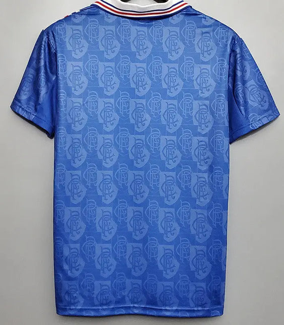 Maglia Retro Rangers Home 1996/97_maglia_calcio_prezzo_basso_ L’OutfitdelCalcio.