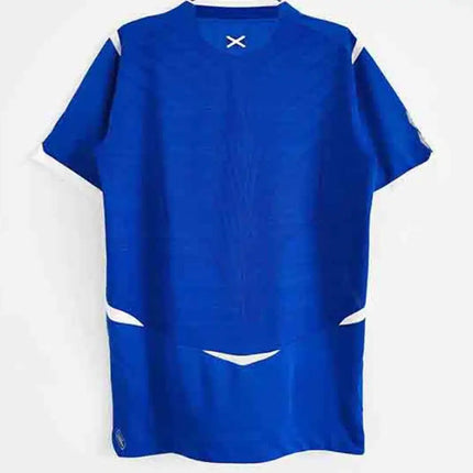Retro Rangers Home Shirt 2008/09