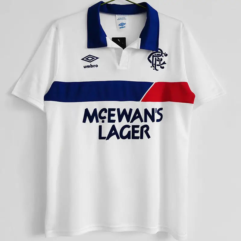 Retro Rangers Away Shirt 1994/95