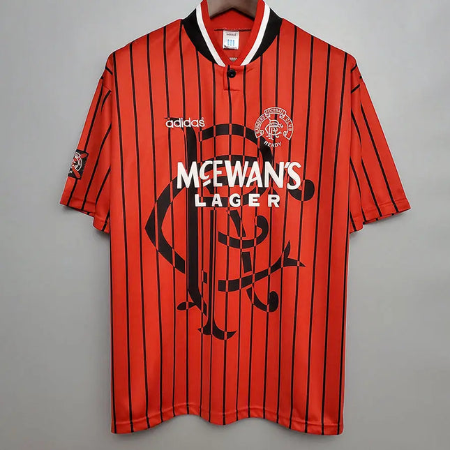 Maglia Retro Rangers Trasferta 1994/95_maglia_calcio_prezzo_basso_ L’OutfitdelCalcio.