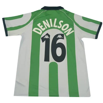 Retro Real Betis Sevilla Home Jersey 1998/99