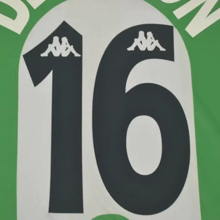 Retro Real Betis Sevilla Home Jersey 1998/99