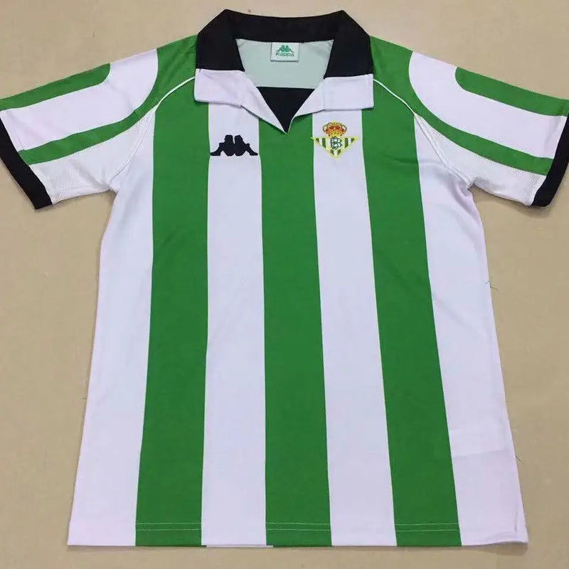 Retro Real Betis Sevilla Home Jersey 1998/99