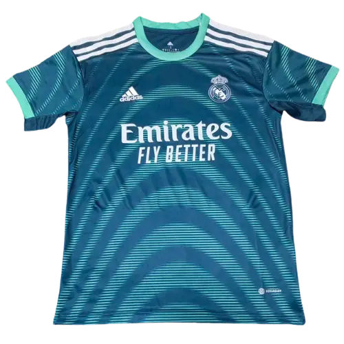 REAL MADRID TRAINING RETRO JERSEY 1997/98