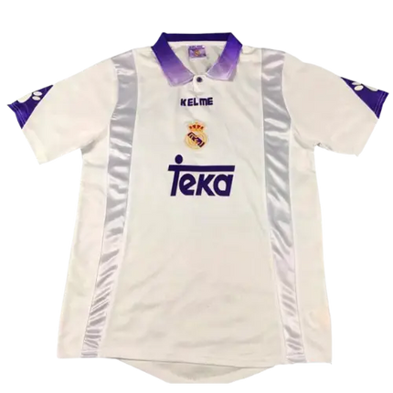 REAL MADRID 1996/97 HOME RETRO JERSEY
