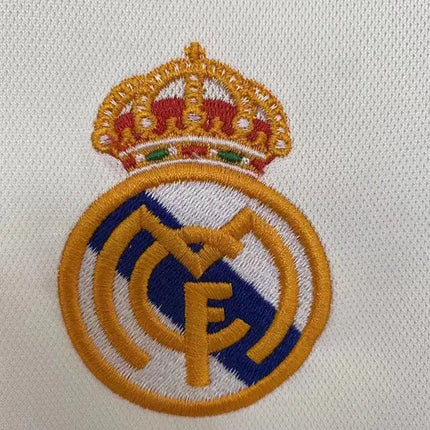 Real Madrid Retro Home Jersey 2000/01