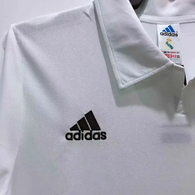Maglia Retro Real Madrid Home 2002/03_maglia_calcio_prezzo_basso_ L’OutfitdelCalcio.