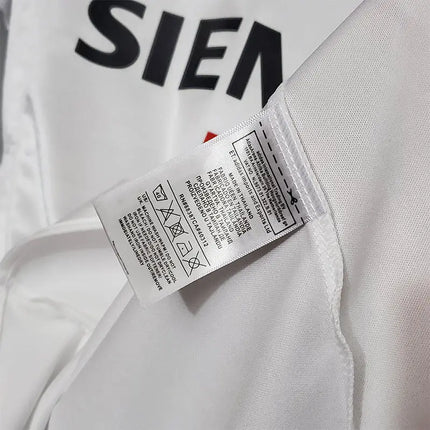 Retro Real Madrid Home Jersey 2004/05