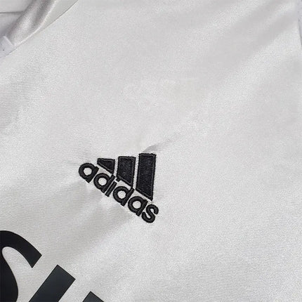 Retro Real Madrid Home Jersey 2004/05