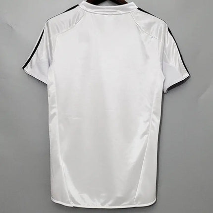Retro Real Madrid Home Jersey 2004/05