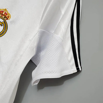 Retro Real Madrid Home Jersey 2004/05