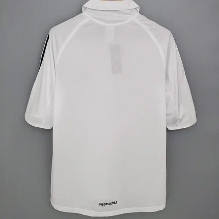 Retro Real Madrid Home Jersey 2005/06