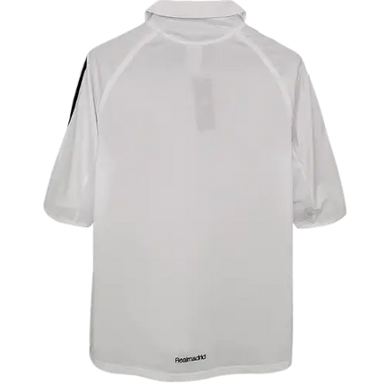 REAL MADRID RETRO HOME JERSEY 2005/06