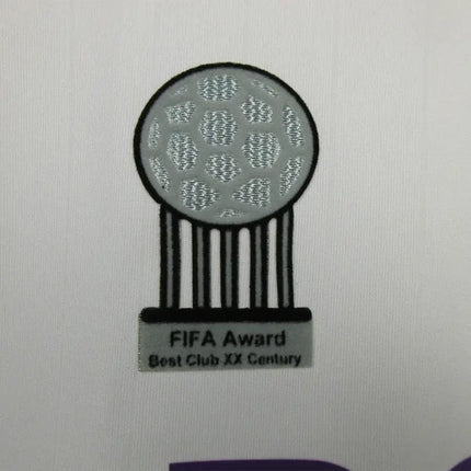 Retro Real Madrid Home Jersey 2006/07