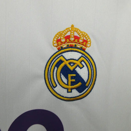Retro Real Madrid Home Jersey 2006/07