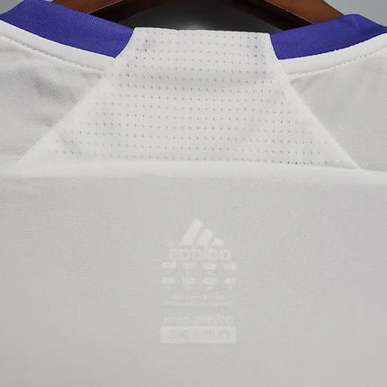 Retro Real Madrid Home Jersey 2007/08