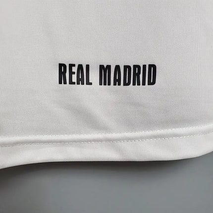 Retro Real Madrid Home Jersey 2007/08